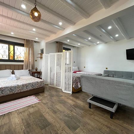 Studio Rooftop Tanger Exterior foto